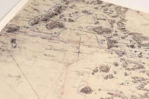 Tvåhundra år gammal karta över Orust! | emmamalena